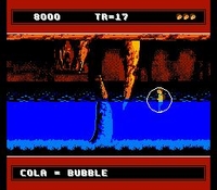 A Boy And His Blob sur Nintendo Nes